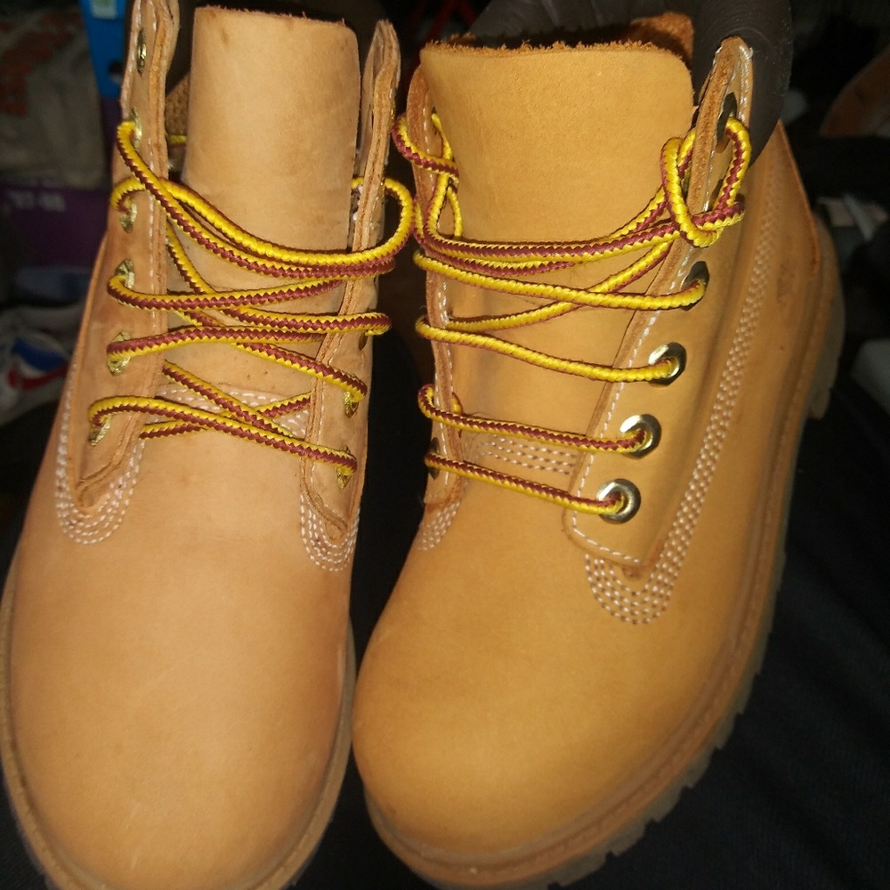 Timberland 👢